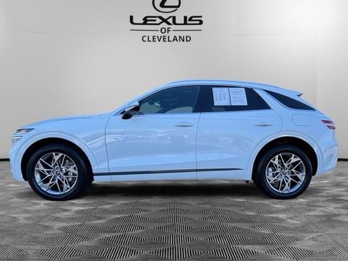 Used 2024 Genesis GV70 2.5T w/ Advanced Package AWD/4WD image 3