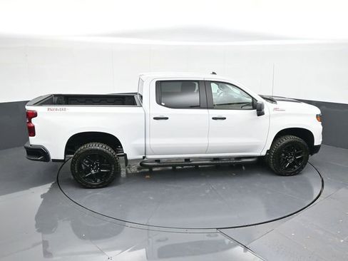 New 2026 Chevrolet Silverado 1500 Custom Trail Boss AWD/4WD image 57