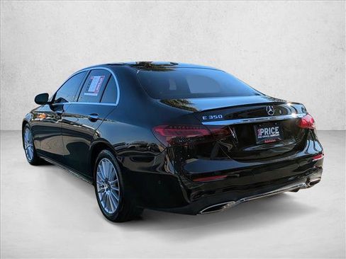 Used 2022 Mercedes-Benz E 350 Sedan image 8