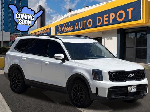 Used 2024 Kia Telluride SX X-Line AWD/4WD image 6