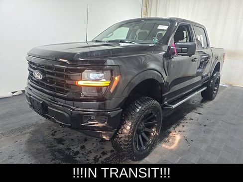 Used 2024 Ford F150 XLT AWD/4WD image 1
