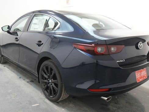 New 2026 MAZDA MAZDA3 s Sport image 6
