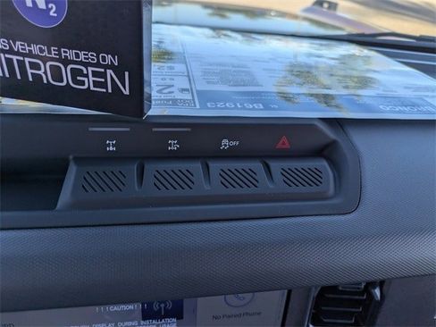 New 2025 Ford Bronco Big Bend w/ Black Diamond Package image 48