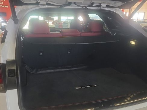 Used 2021 Lexus RX 450h F Sport w/ Cold Weather Package (CT) image 14