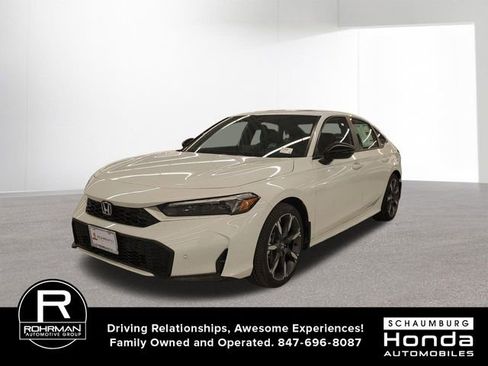 New 2026 Honda Civic Sport Touring image 2