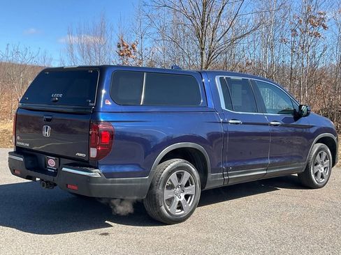 Used 2020 Honda Ridgeline RTL-E image 27