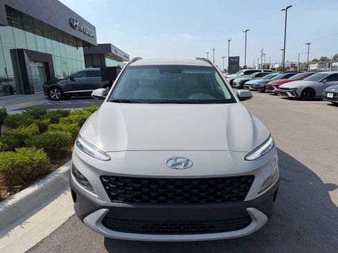 Certified 2023 Hyundai Kona SEL w/ Cargo Package FWD image 1