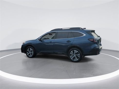 Used 2020 Subaru Outback Limited w/ Popular Package #2 image 5