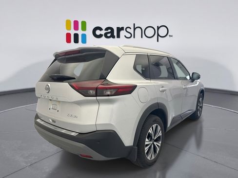 Used 2023 Nissan Rogue SV w/ SV Premium B Package AWD/4WD image 5