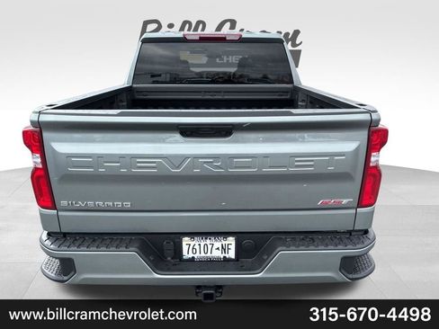 New 2026 Chevrolet Silverado 1500 RST w/ RST Select Package AWD/4WD image 28