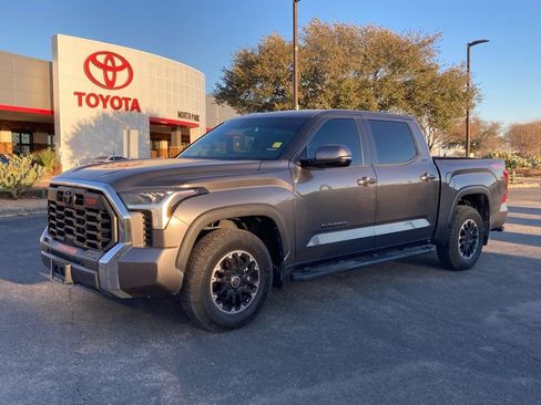 Used 2023 Toyota Tundra SR5 w/ TRD Off-Road Premium Package image 1