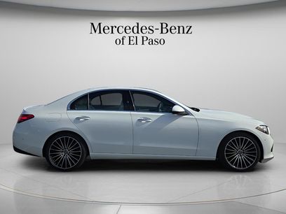 New 2026 Mercedes-Benz C 300 Sedan