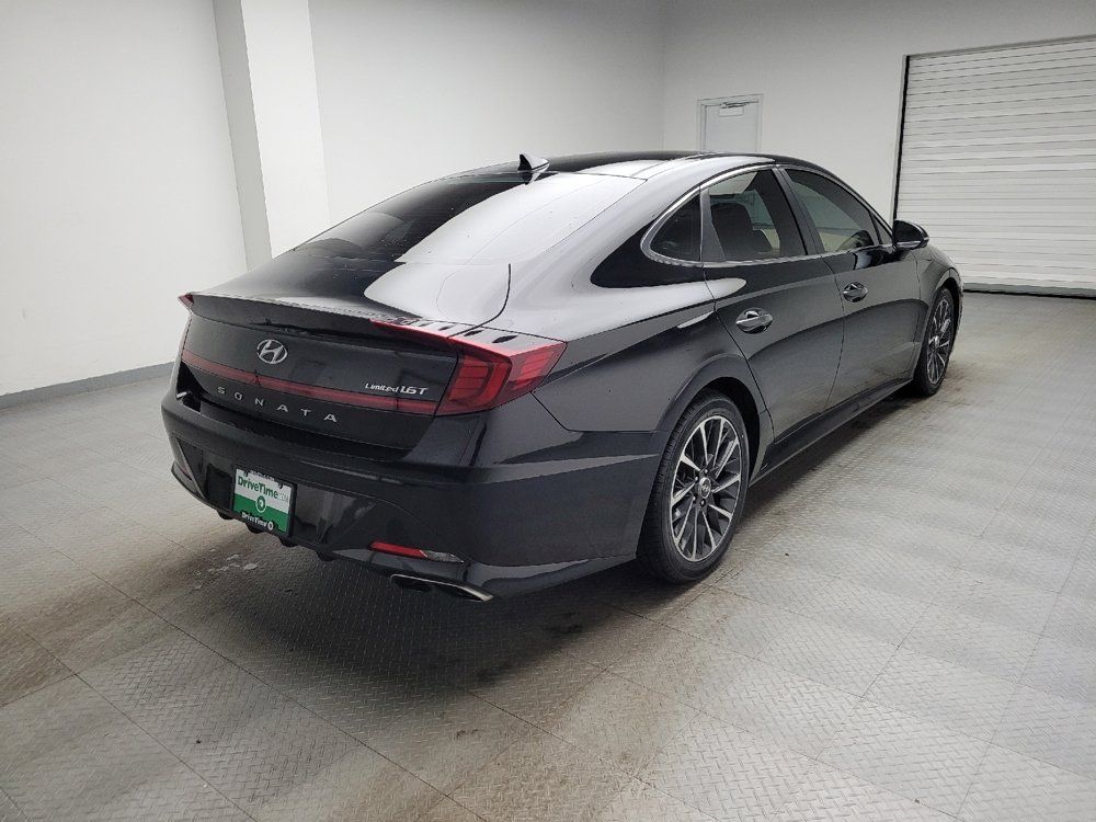 Used 2022 Hyundai Sonata Limited FWD image 9