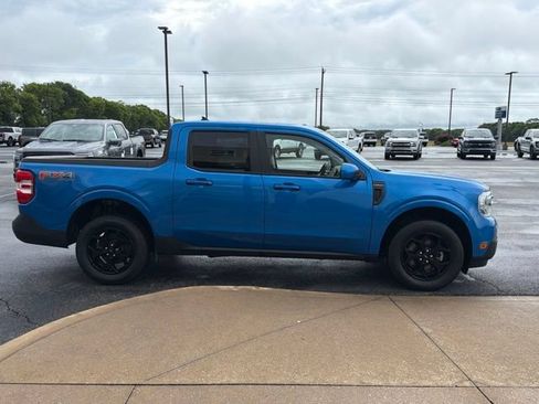 Certified 2022 Ford Maverick Lariat w/ Lariat Luxury Package AWD/4WD image 4