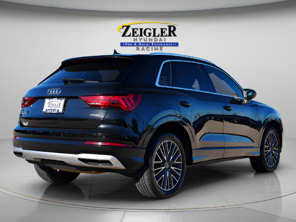 Used 2022 Audi Q3 2.0T Premium w/ Convenience Package AWD/4WD image 7