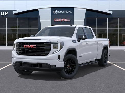 New 2026 GMC Sierra 1500 Elevation w/ Elevation Premium Package AWD/4WD image 6