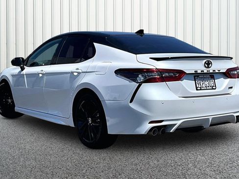 Used 2024 Toyota Camry XSE w/ Navigation Package FWD image 23