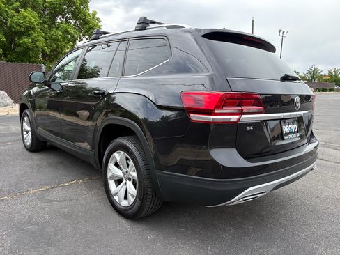 Used 2018 Volkswagen Atlas SE AWD/4WD image 9