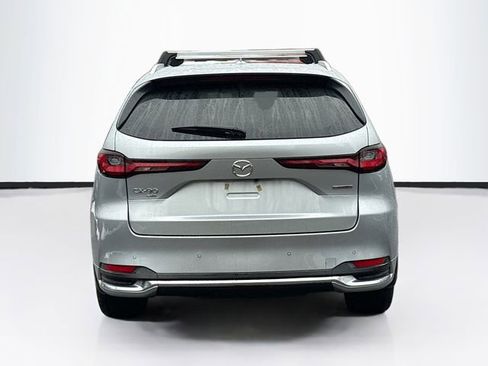 Certified 2025 MAZDA CX-90 3.3 Turbo S w/ Premium Plus image 8