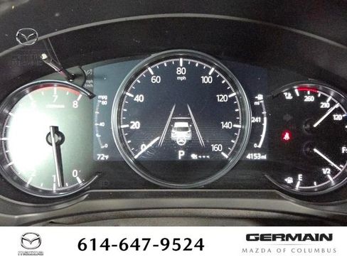 Used 2025 MAZDA CX-5 Signature image 25