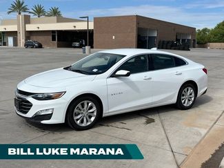 Used 2025 Chevrolet Malibu LT FWD video 1