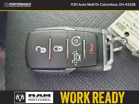 New 2026 RAM 2500 Laramie image 37