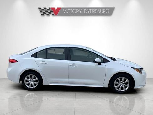 Used 2026 Toyota Corolla LE FWD image 9