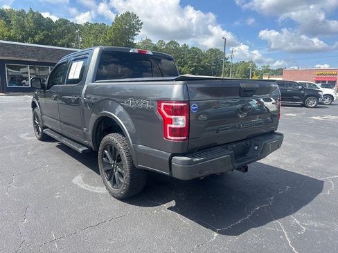 Used 2020 Ford F150 XLT w/ Equipment Group 302A Luxury AWD/4WD image 3
