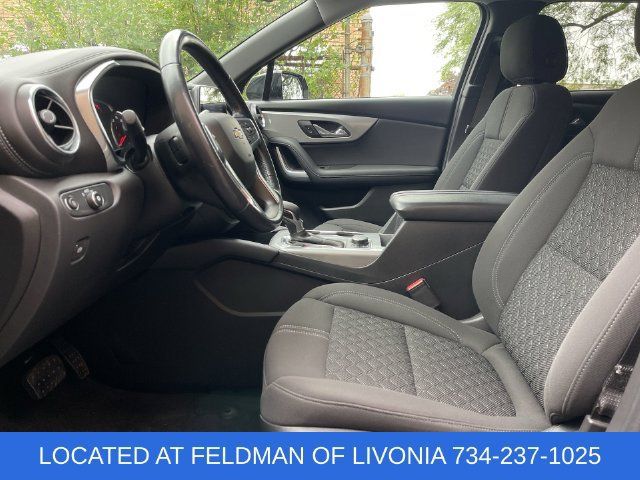 Certified 2021 Chevrolet Blazer LT AWD/4WD image 18