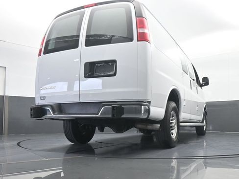 Used 2024 Chevrolet Express 2500 w/ Driver Convenience Package image 50