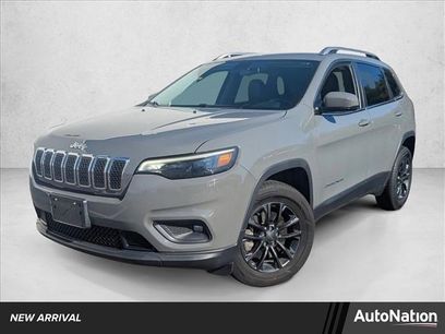 Used 2020 Jeep Cherokee Latitude Plus w/ Cold Weather Group