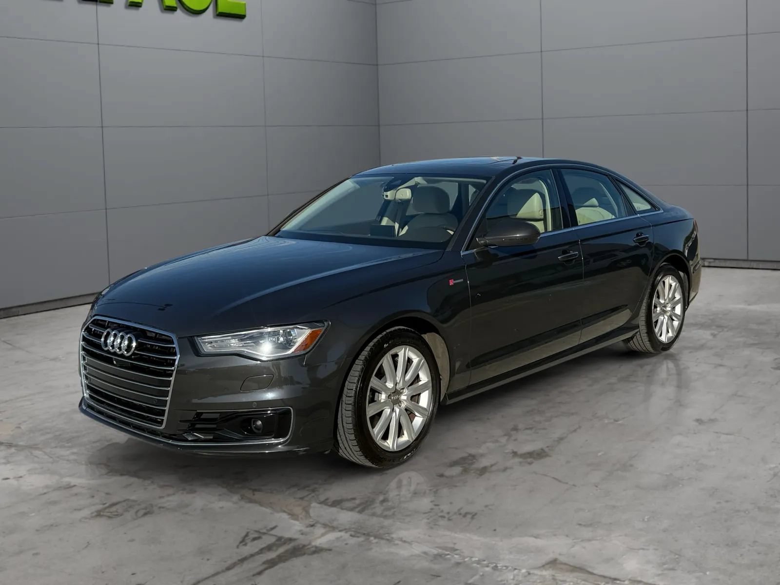 Used 2016 Audi A6 3.0T Premium Plus w/ Driver Assistance Package AWD/4WD image 5