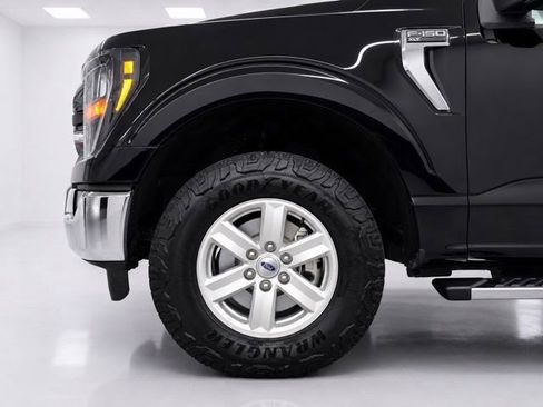 Used 2023 Ford F150 XLT w/ Trailer Tow Package AWD/4WD image 9