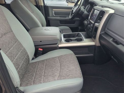 Used 2018 RAM 1500 Big Horn image 24