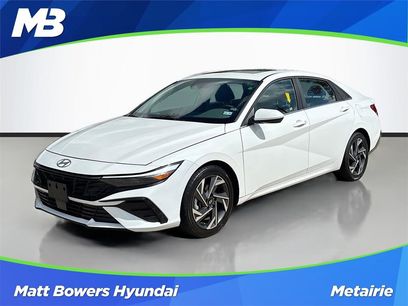 Certified 2025 Hyundai Elantra SEL