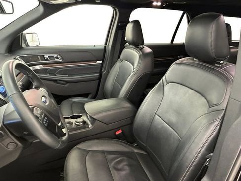 Used 2019 Ford Explorer Limited w/ Class II Trailer Tow Package image 12