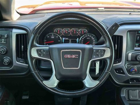 Certified 2018 GMC Sierra 1500 SLT w/ Texas SLT Premium Package image 24