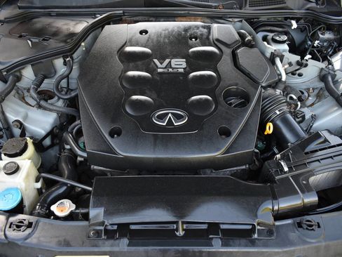 Used 2003 INFINITI G35 Sedan RWD image 42