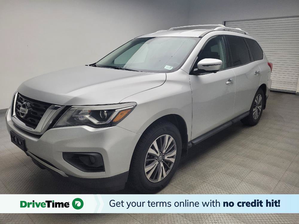 Used 2017 Nissan Pathfinder SL AWD/4WD image 1