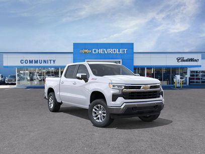New 2026 Chevrolet Silverado 1500 LT w/ Z71 Off-Road Package