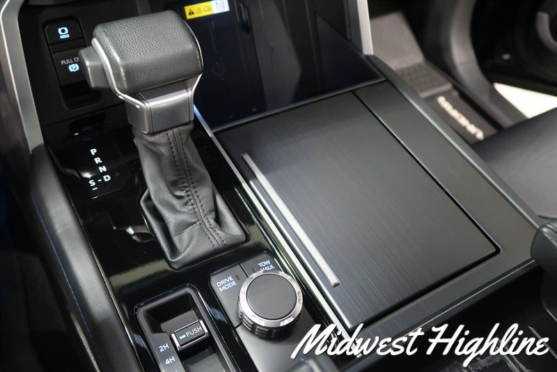 Used 2023 Toyota Tundra Platinum w/ Advanced Package AWD/4WD image 35