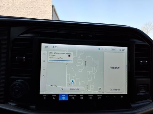 Used 2025 Ford F150 Raptor AWD/4WD image 17