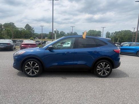 Certified 2022 Ford Escape SEL w/ SEL Stealth AWD Package image 5