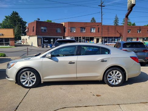 Used 2015 Buick LaCrosse Leather w/ Driver Confidence Package #1 FWD image 3