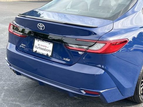 Used 2025 Toyota Camry XSE AWD/4WD image 11