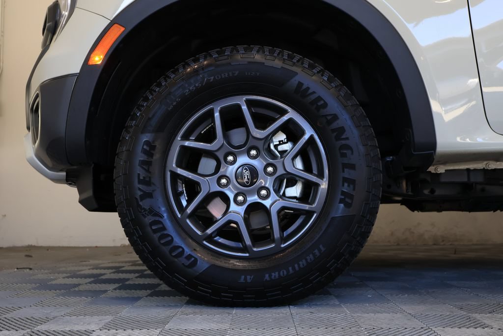 Used 2025 Ford Ranger XLT w/ Convenience Package RWD image 7