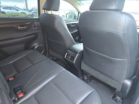 Used 2017 Lexus NX 200t FWD w/ Premium Package image 30