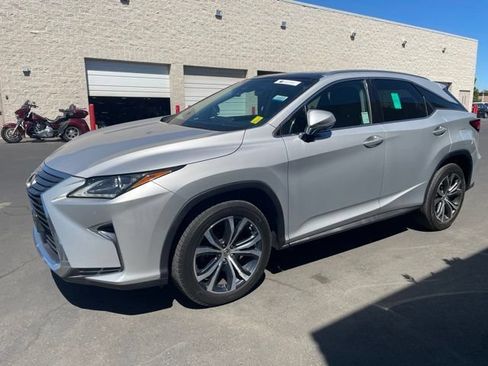 Used 2017 Lexus RX 350 FWD w/ Premium Package image 4