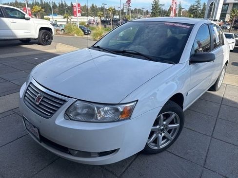 Used 2007 Saturn ION Level 3 w/ Enhanced Performance Pkg image 3