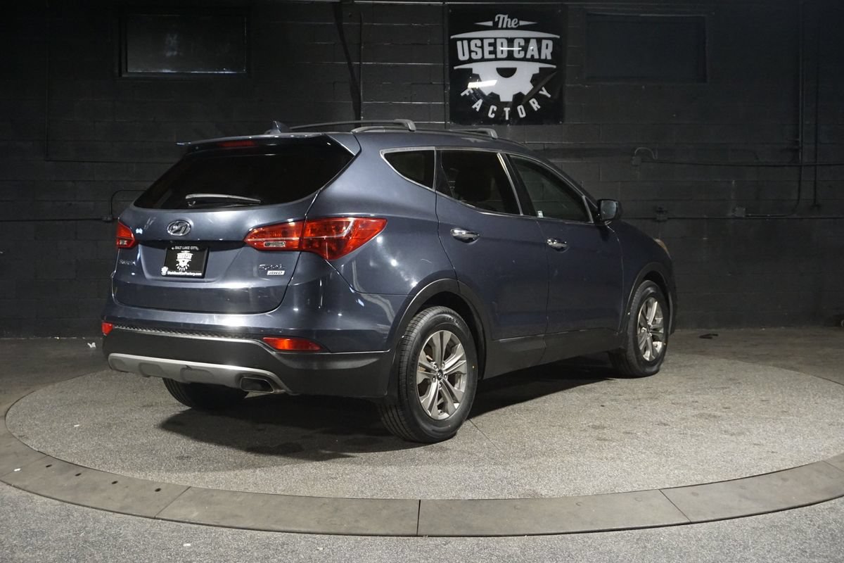 Used 2016 Hyundai Santa Fe Sport w/ Option Group 02 AWD/4WD image 7